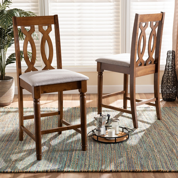 Darby Home Co Jameson 25'' Counter Stool Wayfair